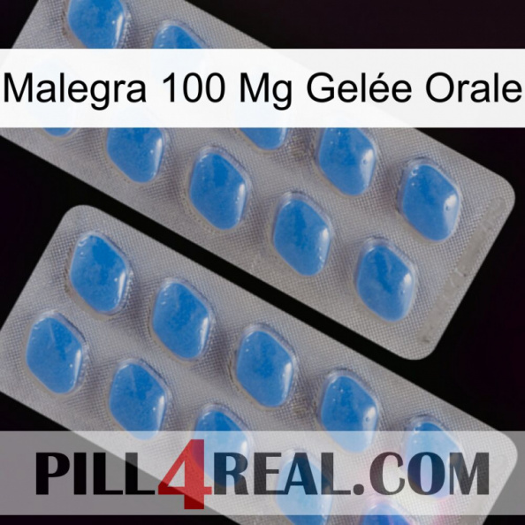 Malegra 100 Mg Gelée Orale 23